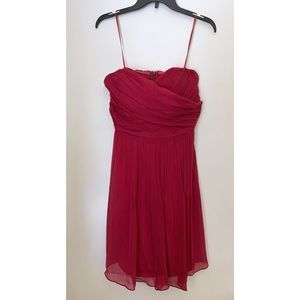 J. Crew Strapless Dress